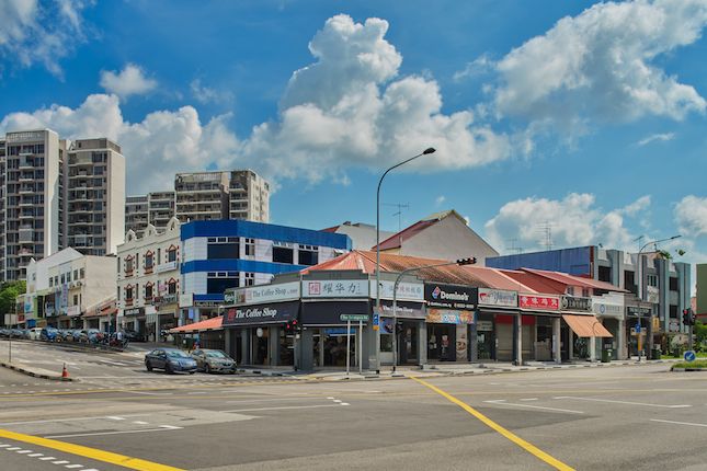Former Simon Road Market